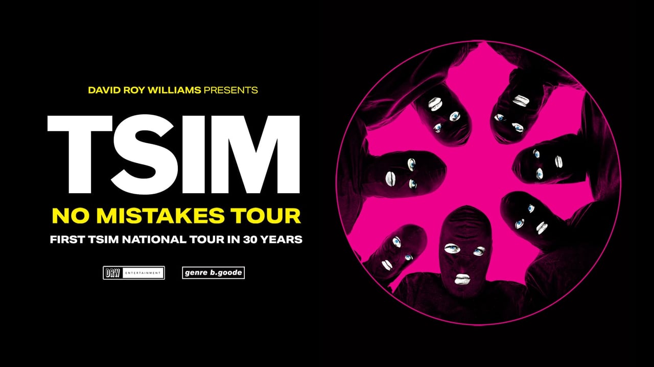 [NEW SHOW] TSIM "No Mistakes Tour" | Sat 10 Oct 2026 | Third Show at Forum, Melbourne 