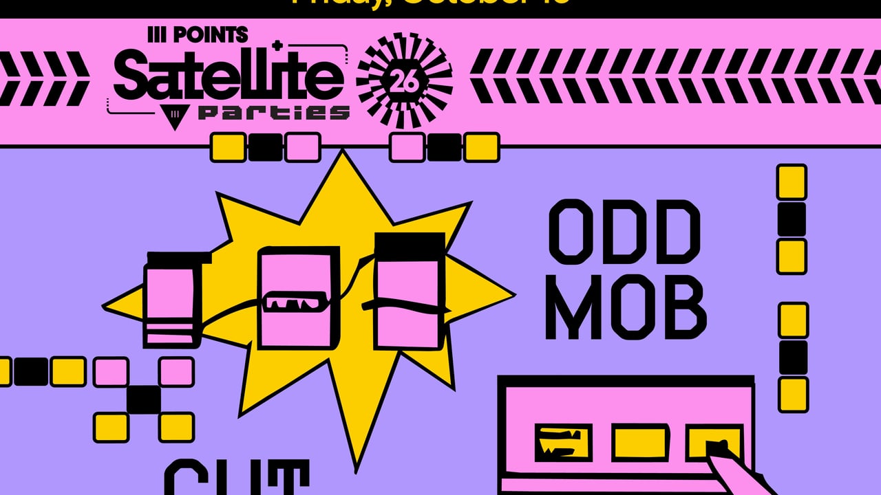 Satellite: Odd Mob