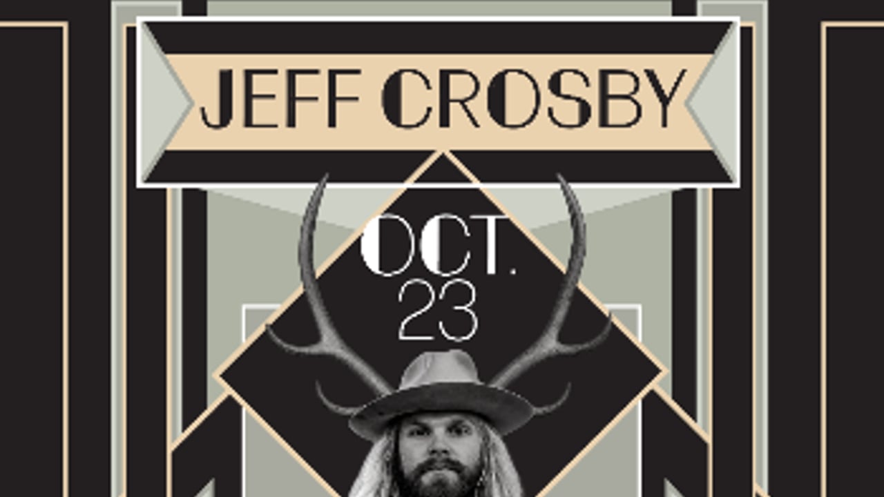 For the Song presents Jeff Crosby