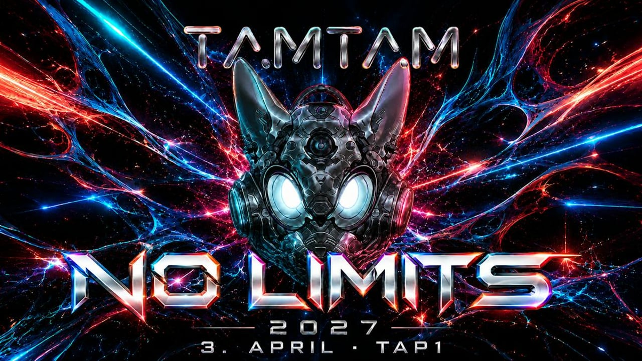 TAM TAM 2027: NO LIMITS // TAP1