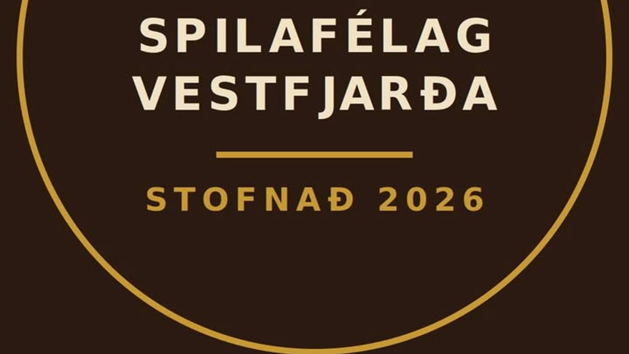 Spilafélag Vestfjarða
