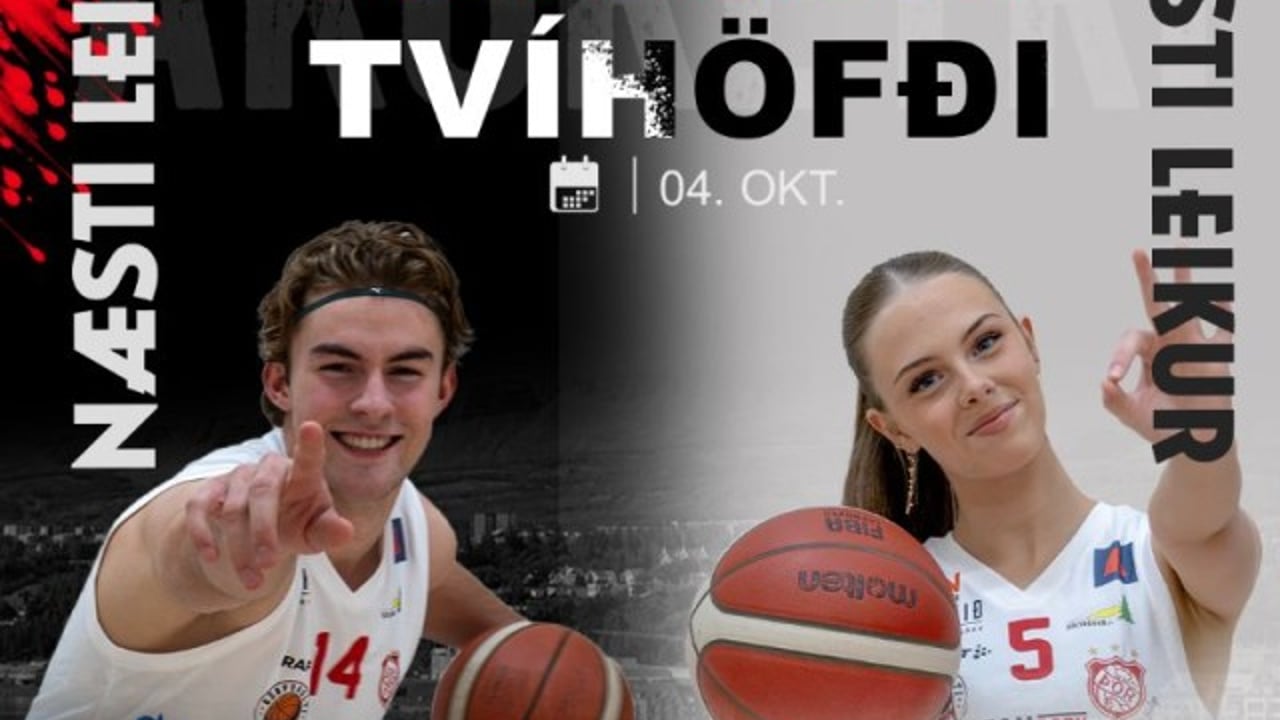🏀 Þór Akureyri - Þór Þorlákshöfn