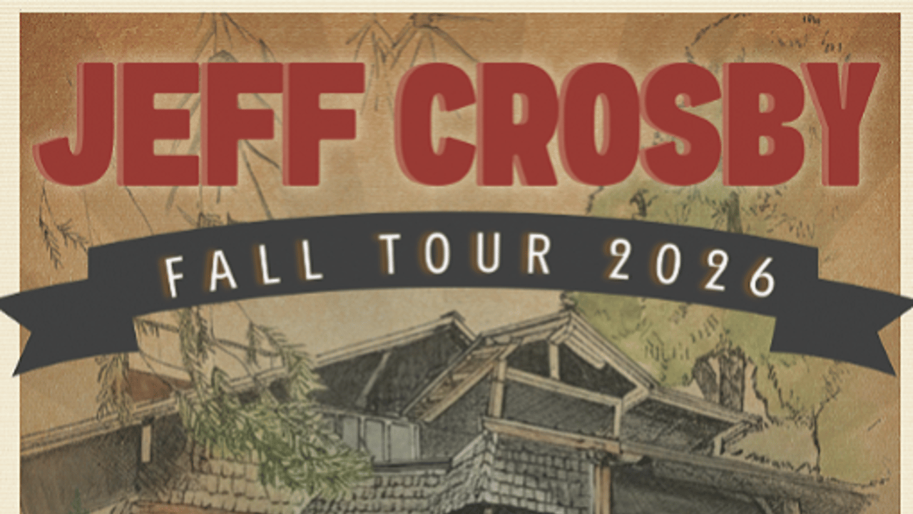 JEFF CROSBY'S ANNUAL HOMECOMING RUN