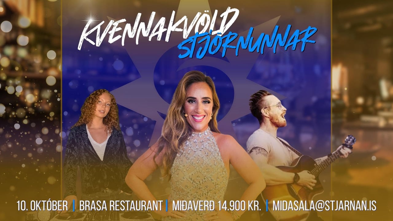 Kvennakvöld Stjörnunnar 2026