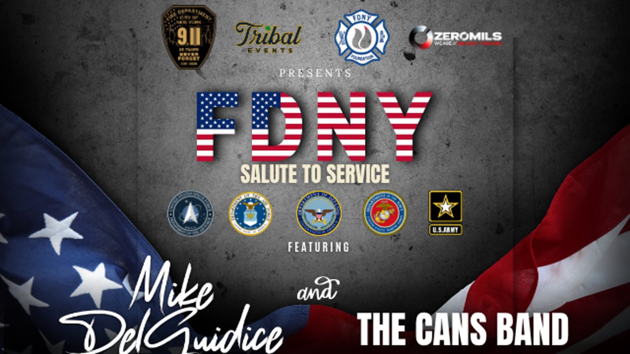 FDNY - SALUTE TO SERVICE