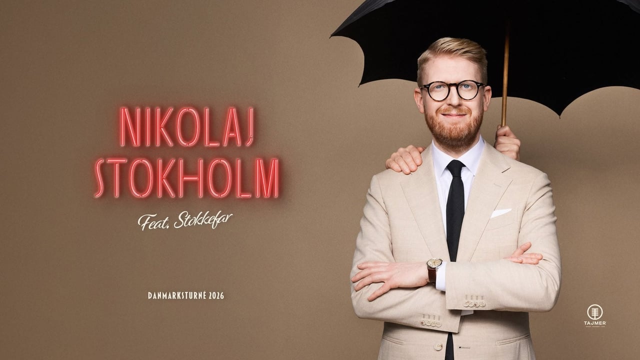 Nikolaj Stokholm feat. Stokkefar i AKKC (UDSOLGT)