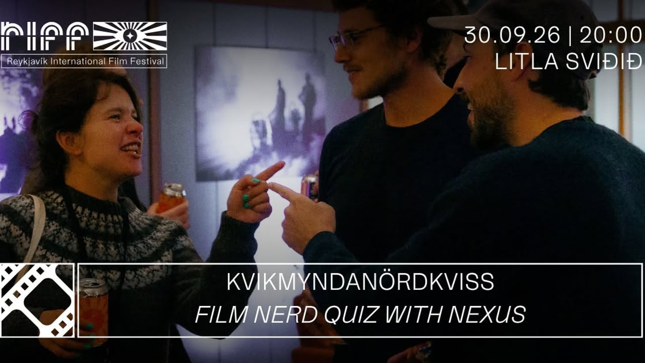 KVIKMYNDANÖRDAKVISS
