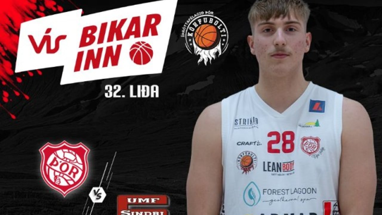 🏀 Þór Akureyri - Sindri