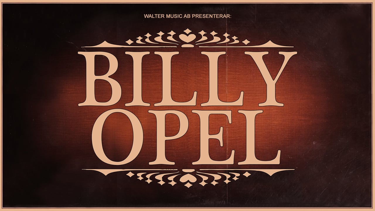 Billy Opel