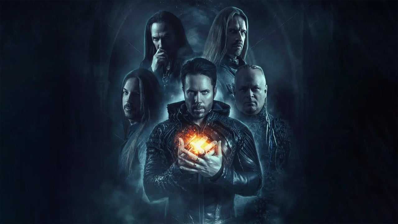 Kamelot: Dark Asylum World Tour - Europe Part II