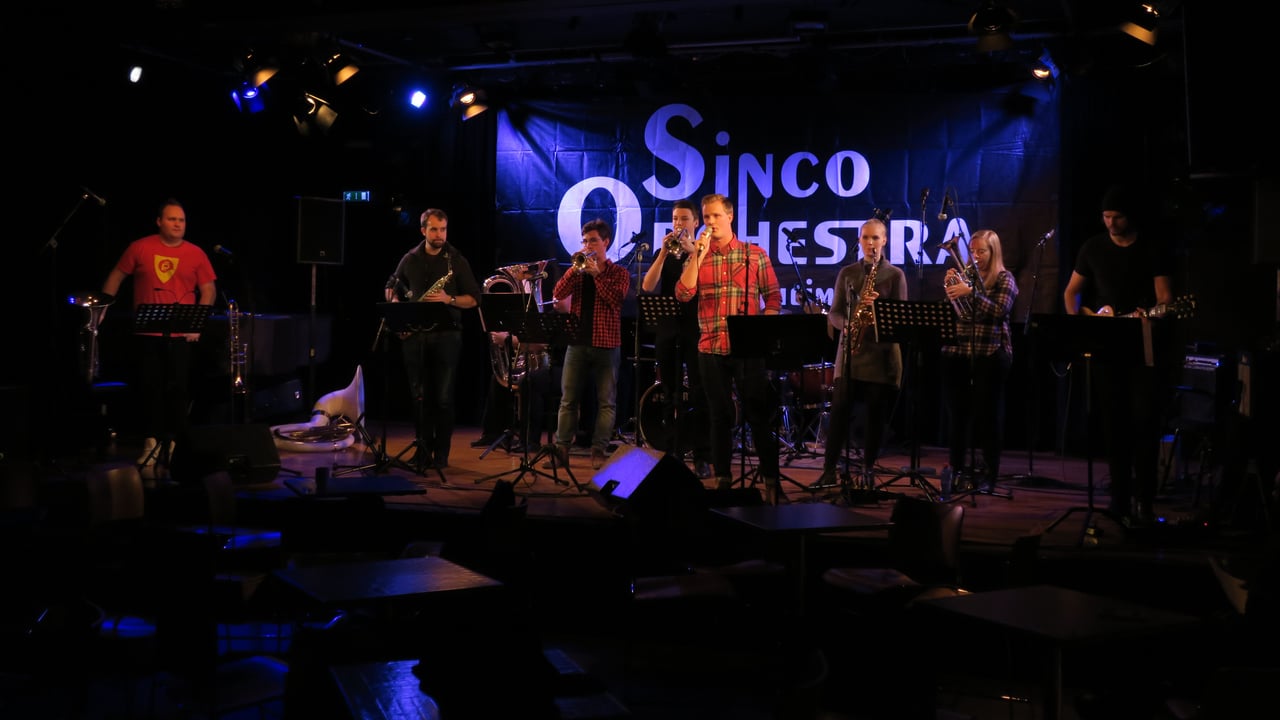Juleshow med Sinco Orchestra & Viggo Valle