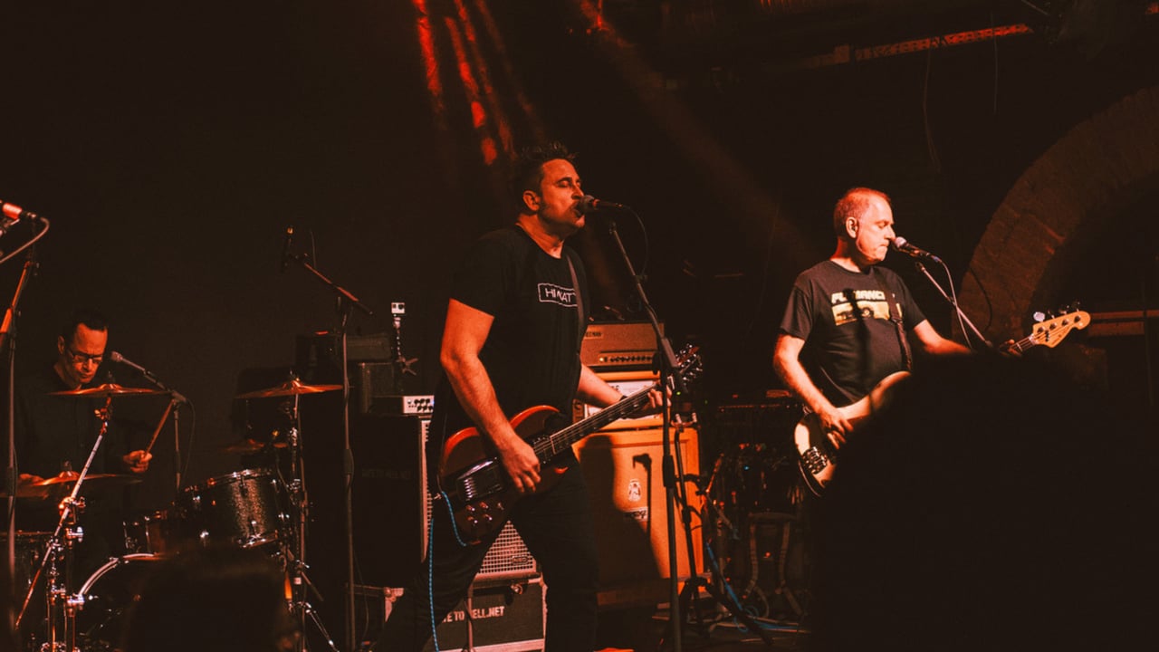The Swipes – Release-Festival No. 2