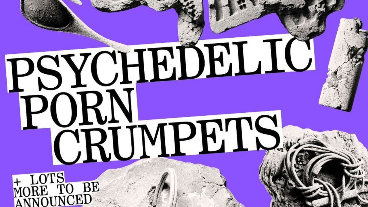 Psychedelic Porn Crumpets @ Shredenhams
