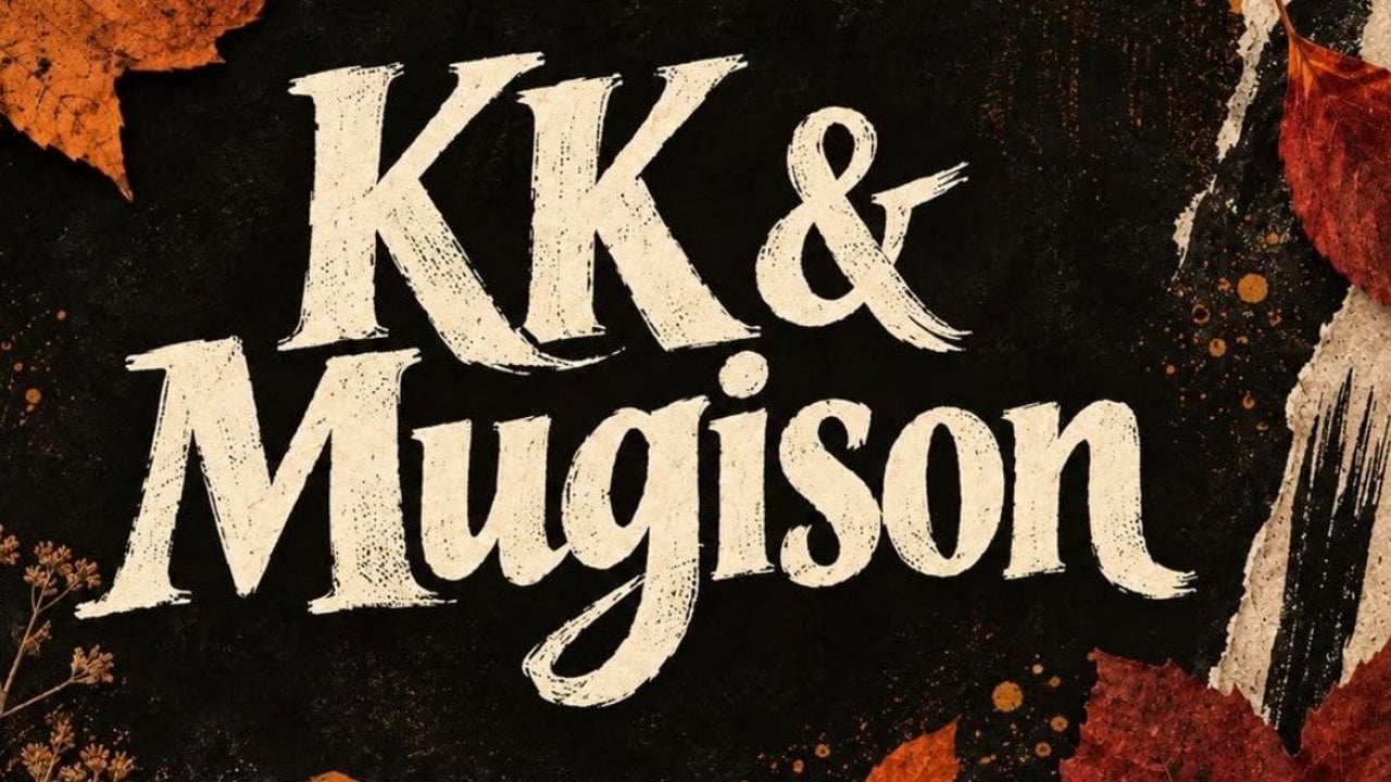 KK & Mugison í Hjarðarholtskirkju