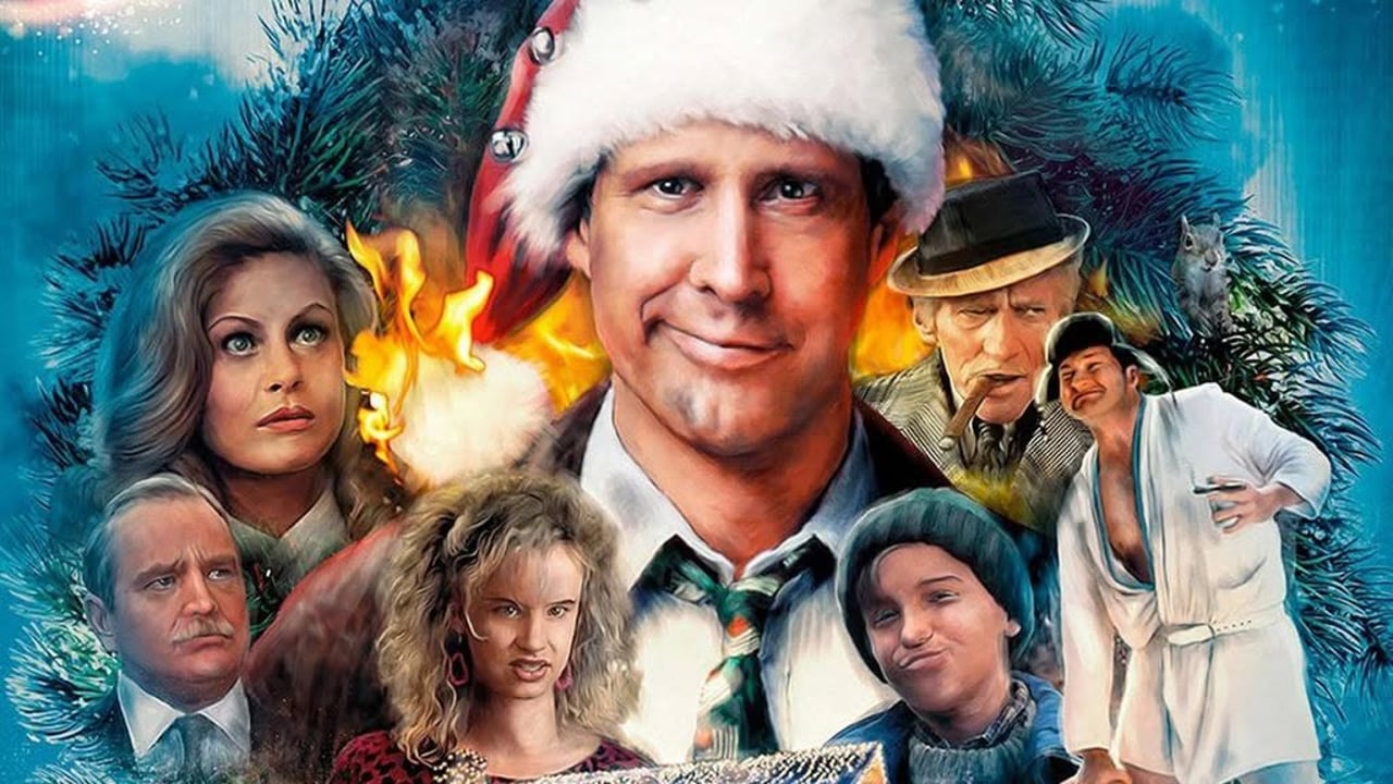 Christmas Vacation - Jólapartísýning