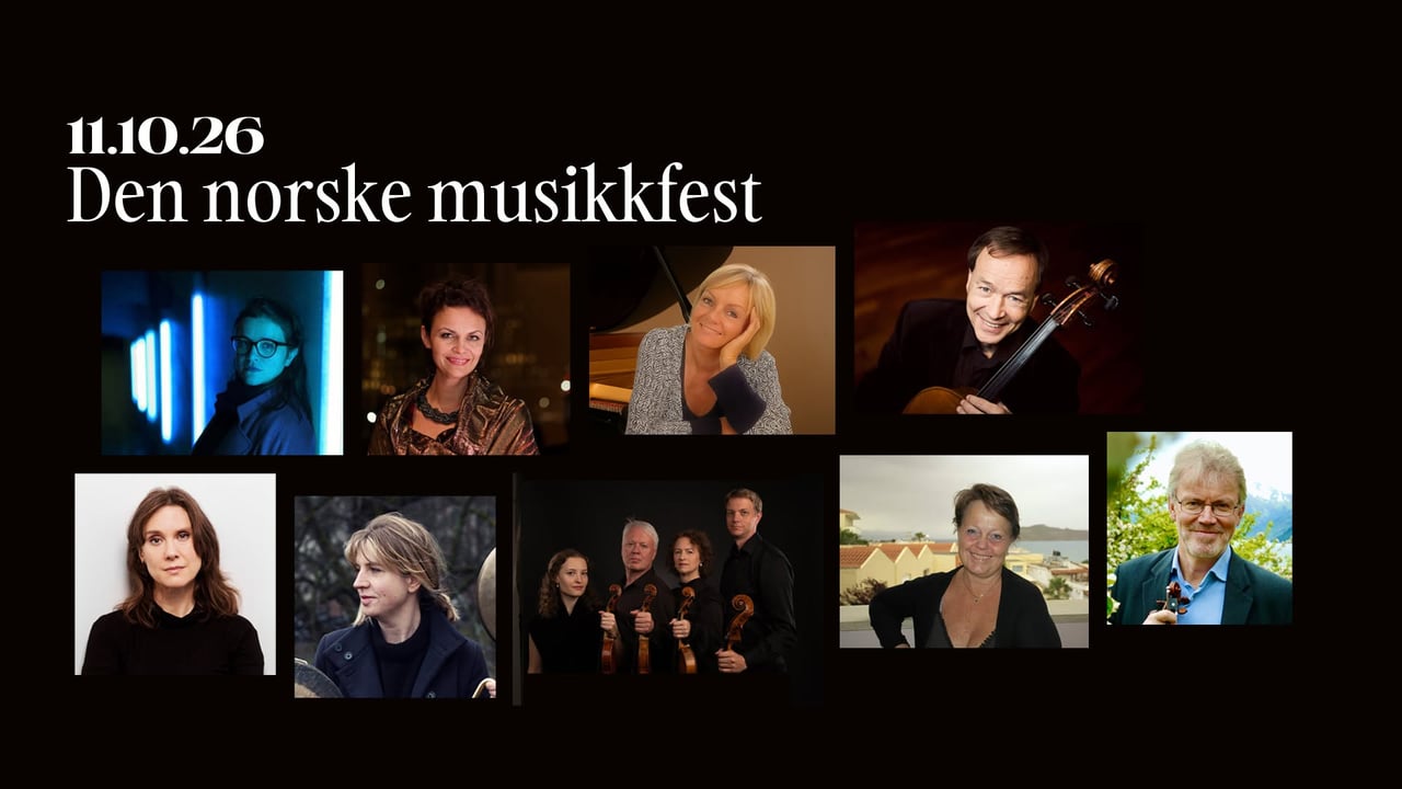 Klassisk på Park pres. Den norske musikkfest