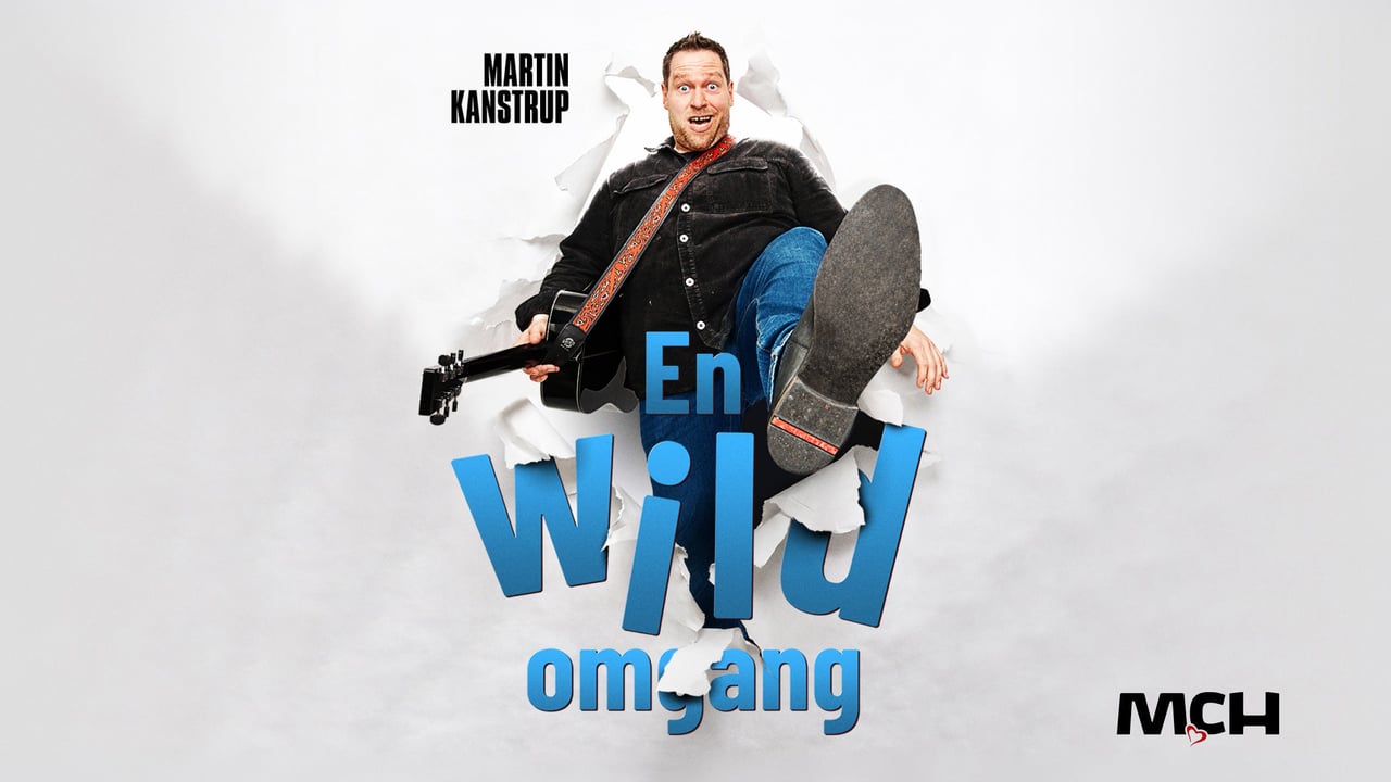 MARTIN KANSTRUP - “En Wild Omgang 2027 - 2028”