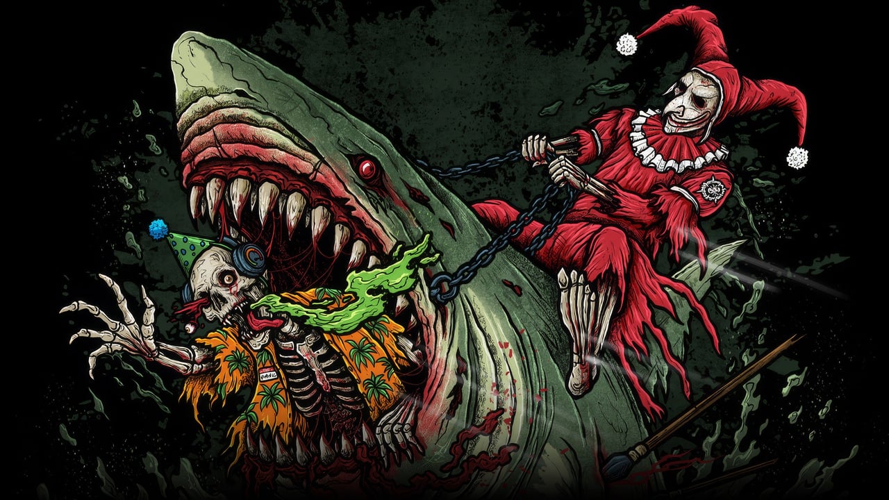 Party Cannon + Internal Bleeding