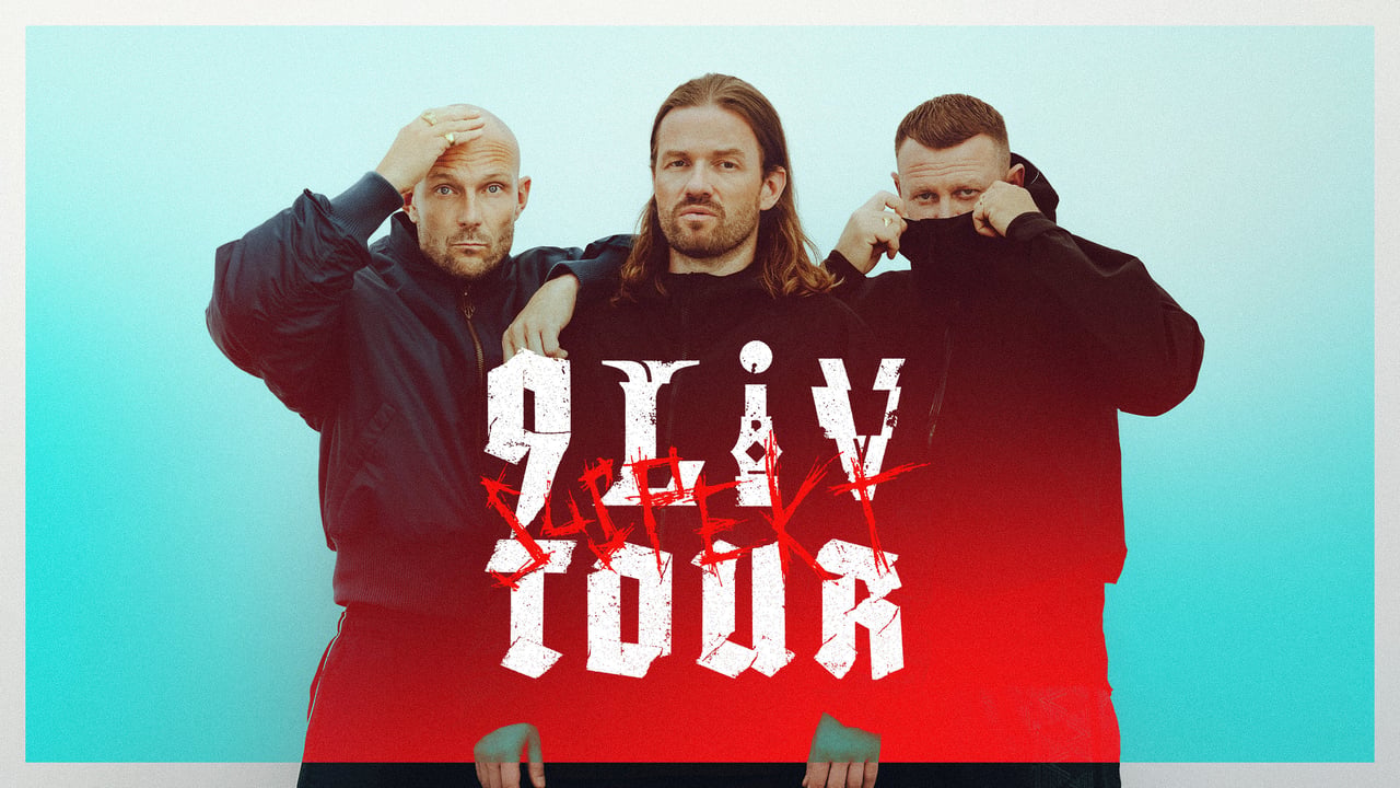 Suspekt - 9 Liv Tour
