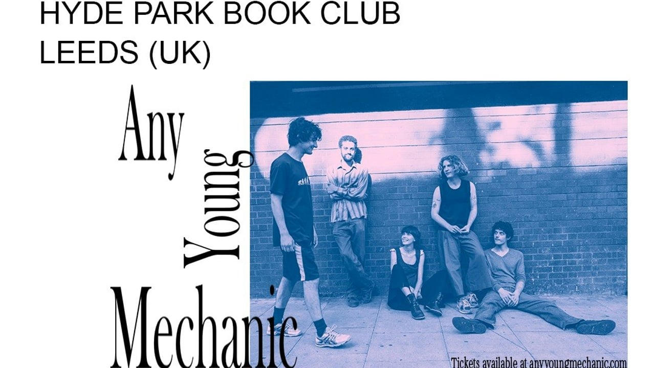 Any Young Mechanic