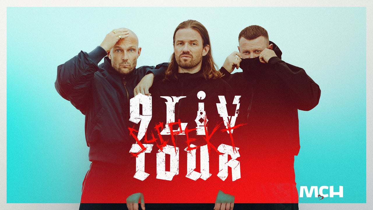 Suspekt - 9 liv Tour