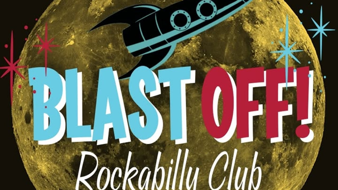 Blast Off - Rockabilly Club
