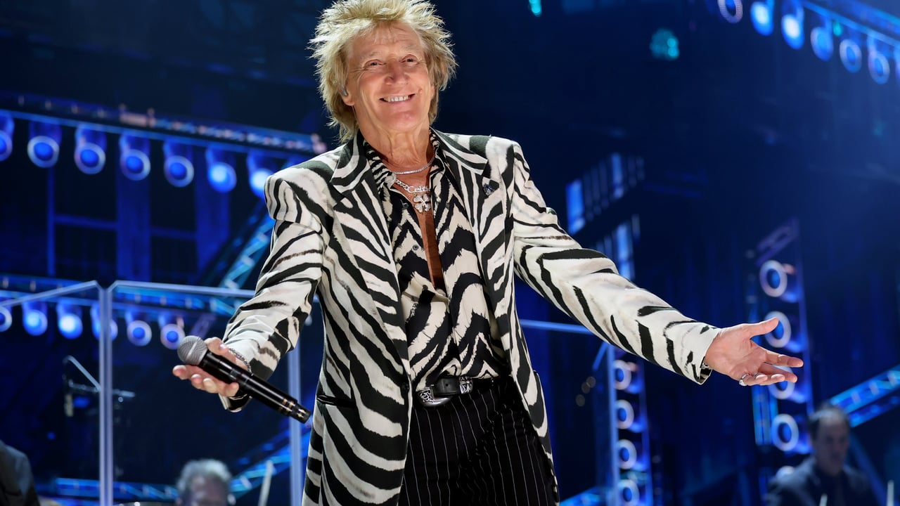 Rod Stewart - "The Final Encore"
