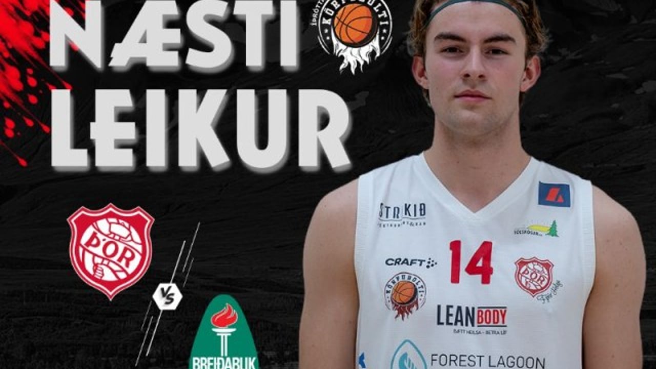 🏀 Þór Akureyri - Breiðablik