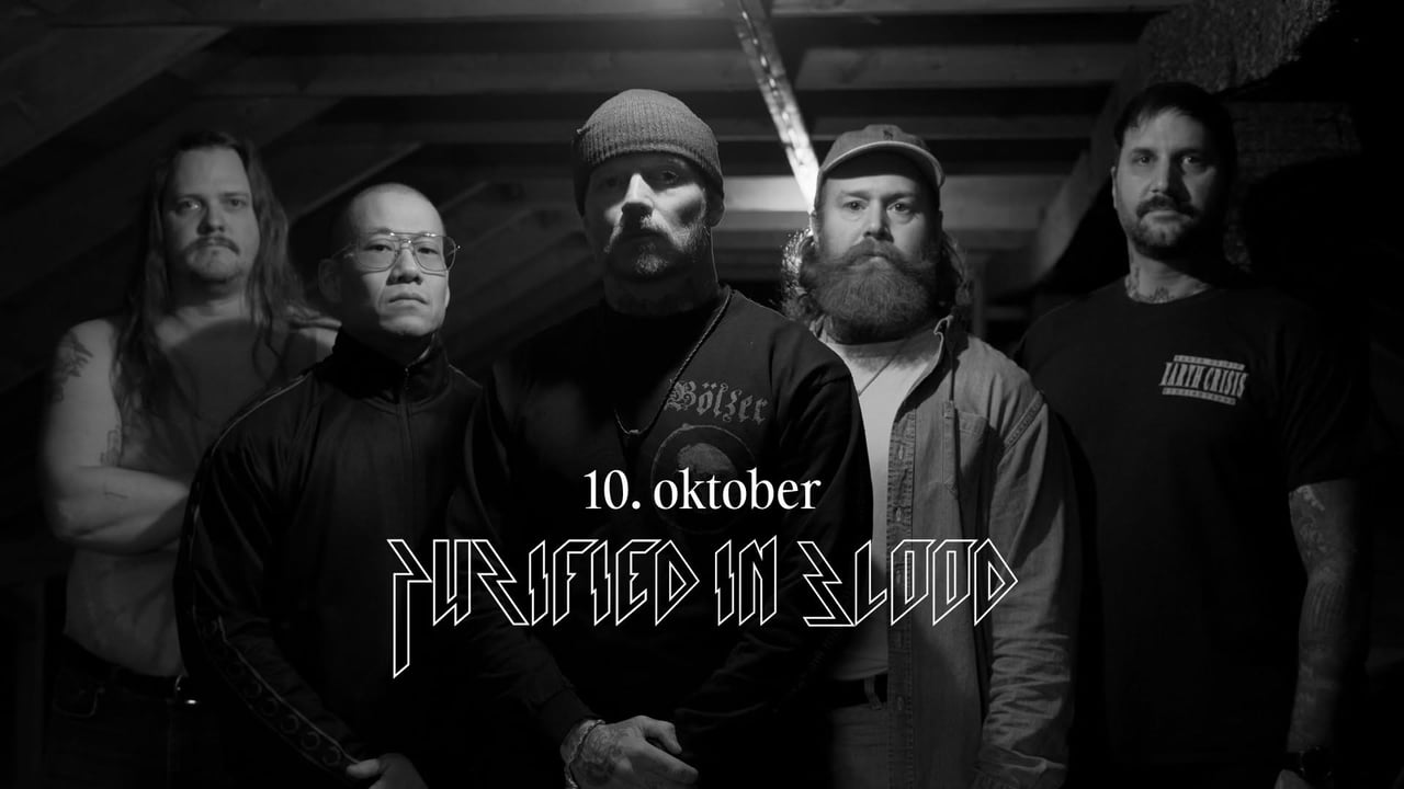 Purified in Blood | Parkteatret 