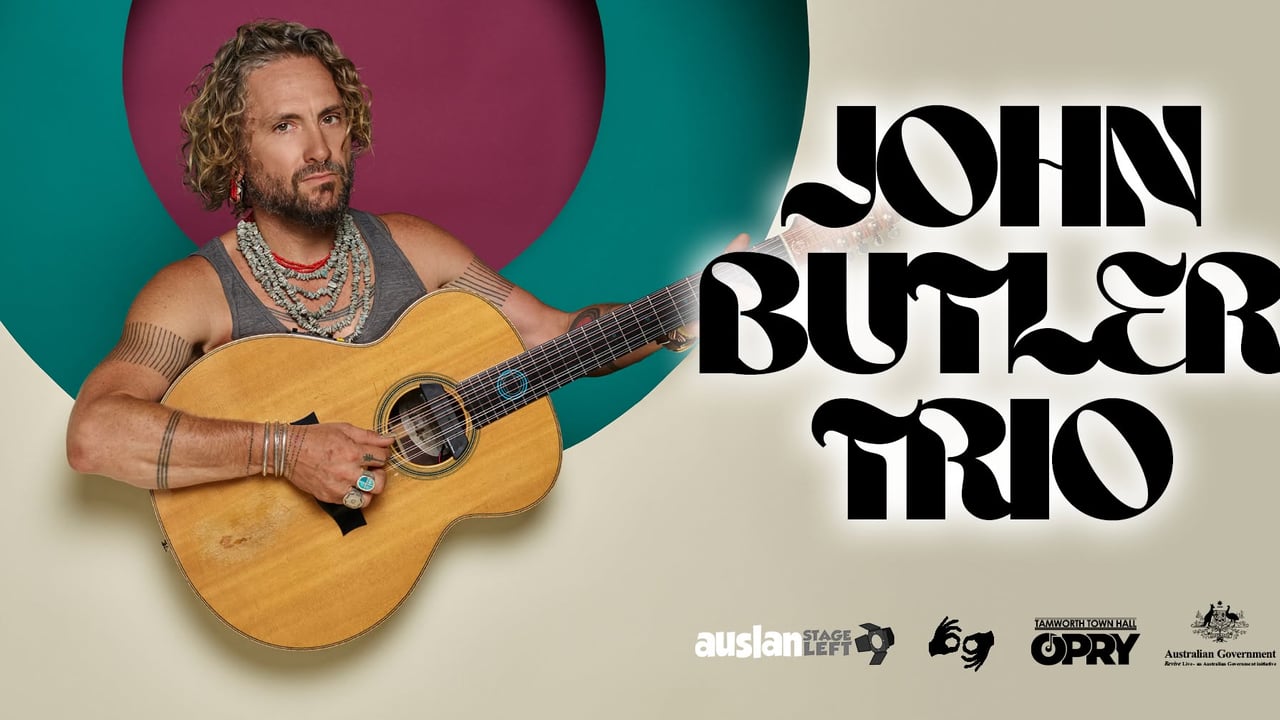JOHN BUTLER with Band