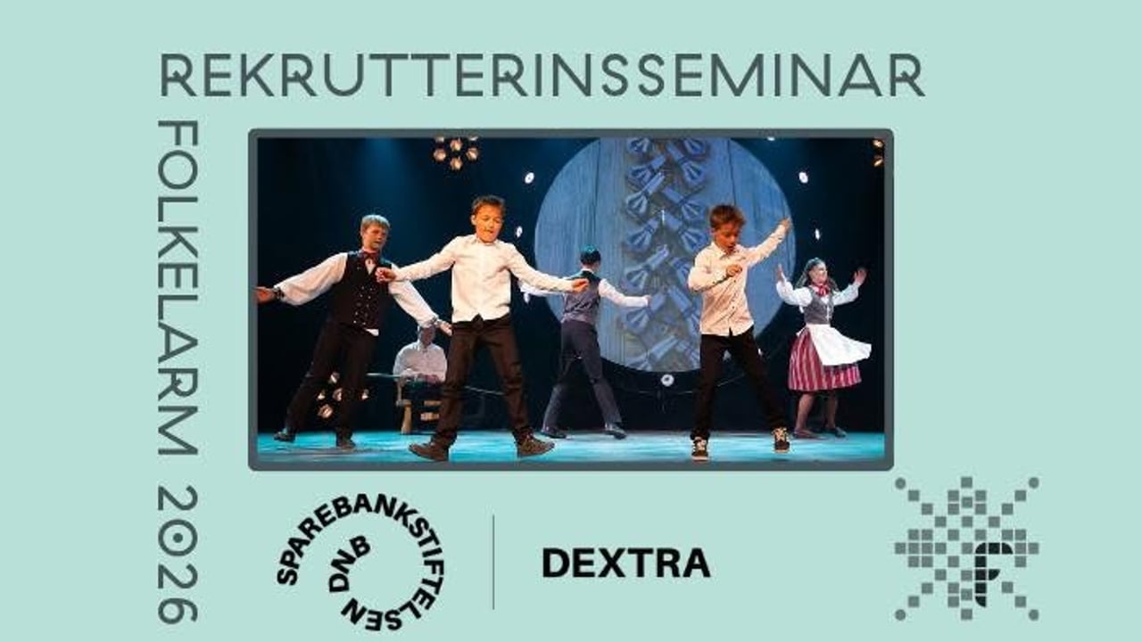 Rekrutteringsseminar