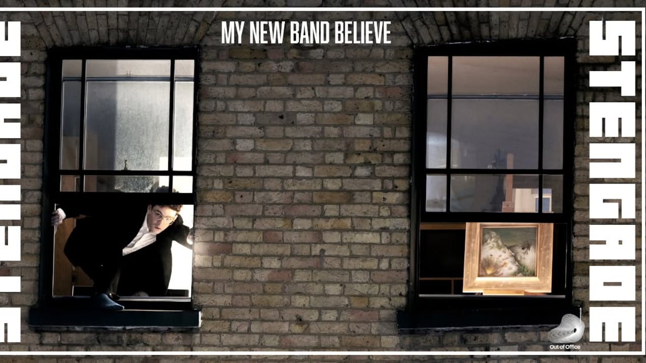 My New Band Believe [UK] // Sold out