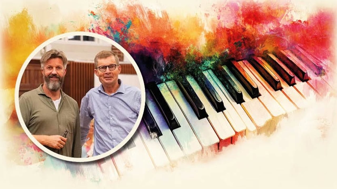 Efterårssangaften i Hedensted Centret m. Jakob og Roland 🎶🎶🎶