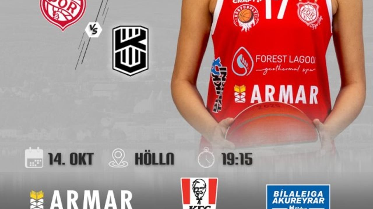 🏀 Þór Akureyri - KV