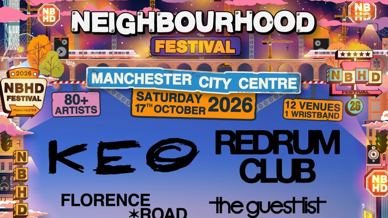 Neighbourhood Festival 2026