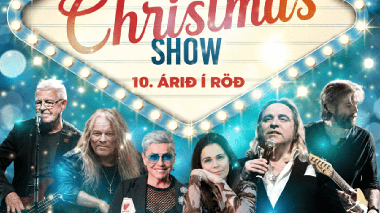 Las Vegas Christmas Show 2026