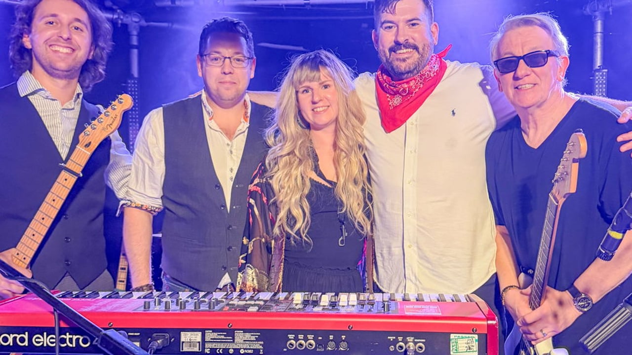 Landslide - The Fleetwood Mac Show