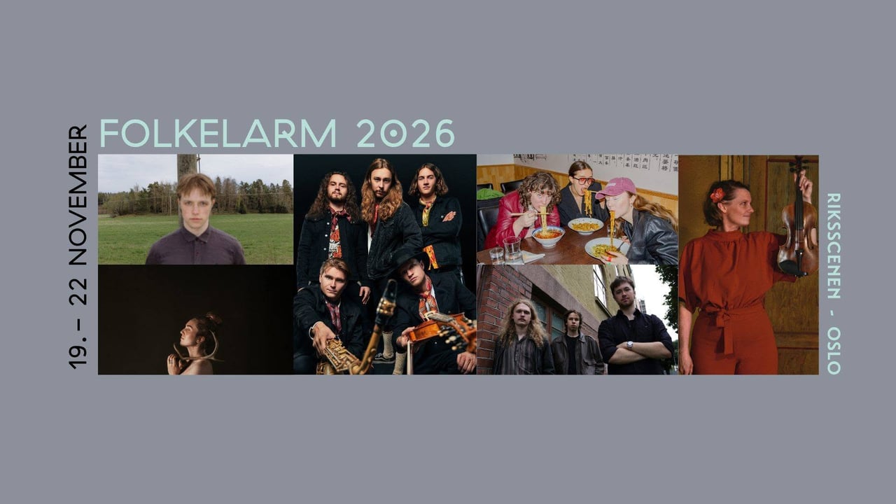 Folkelarm 2026