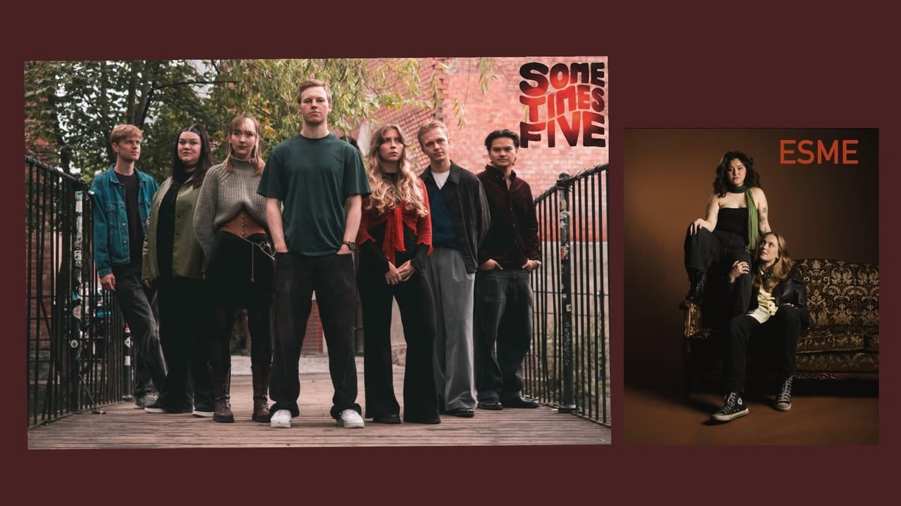 Sometimes Five + Support :  ESME