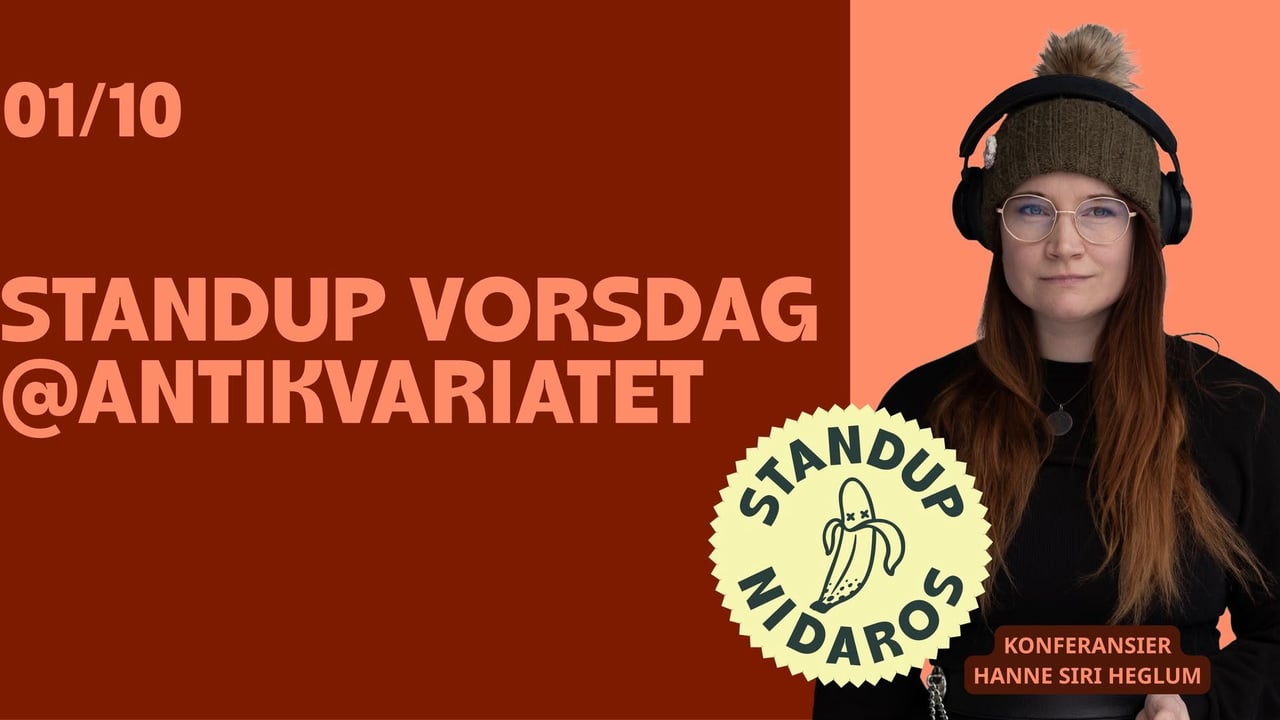 Vorsdag//Standup