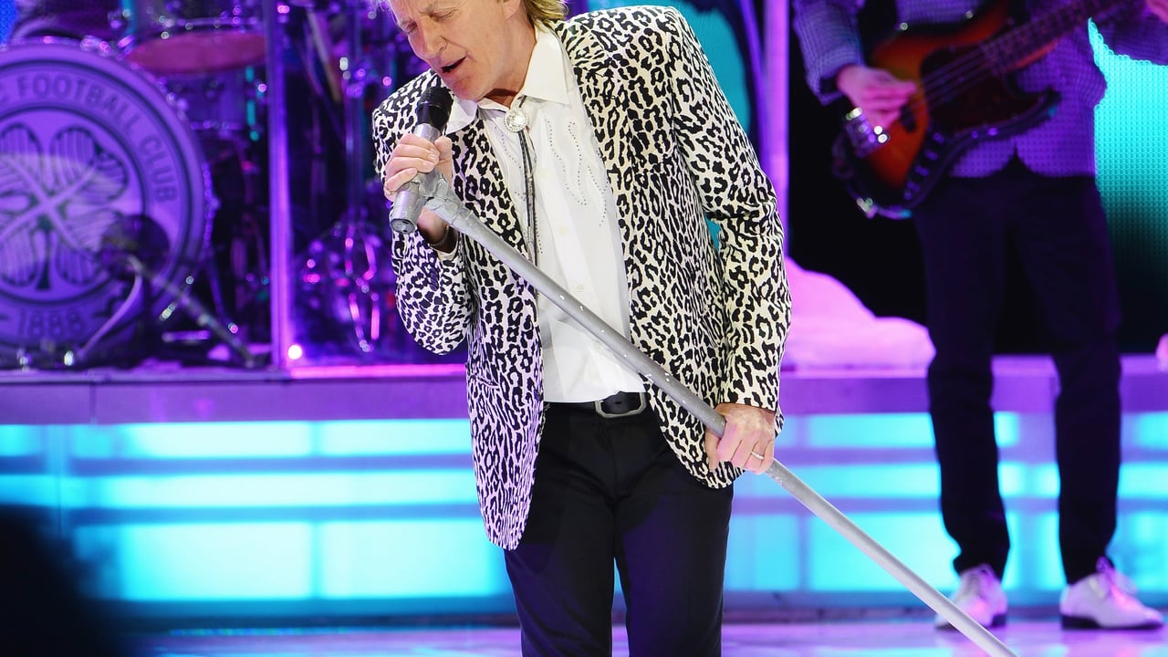 Rod Stewart - The Final Encore
