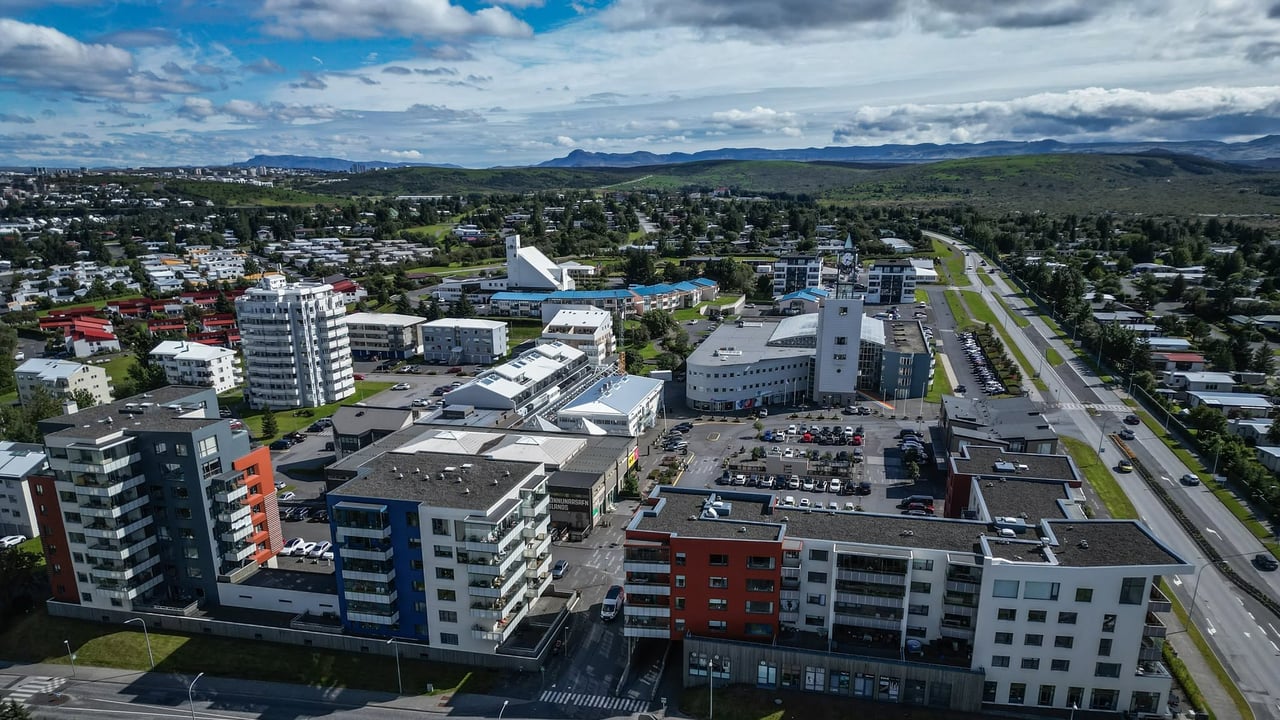 Hvað er að frétta í Garða­bæ? - Íbúa­fund­ir í októ­ber
