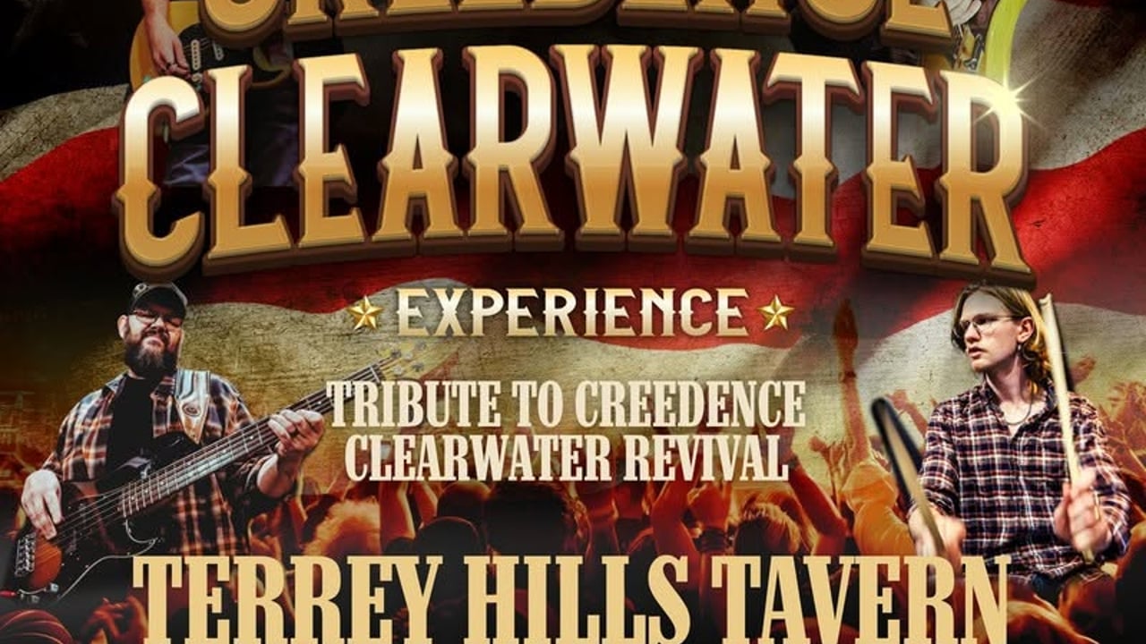 TERREY HILLS TAVERN | THE CREEDENCE CLEARWATER EXPERIENCE
