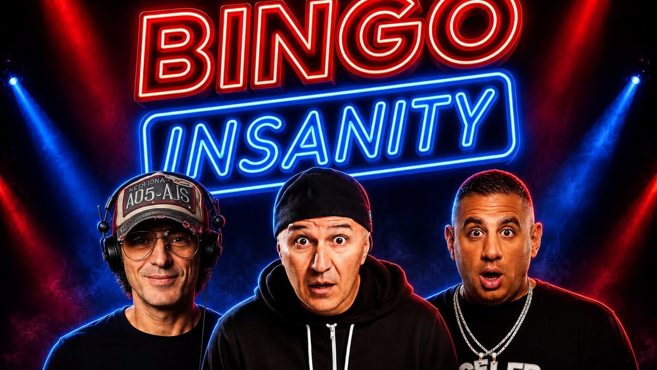 BINGO INSANITY IS COMING TO WORKERS BLACKTOWN