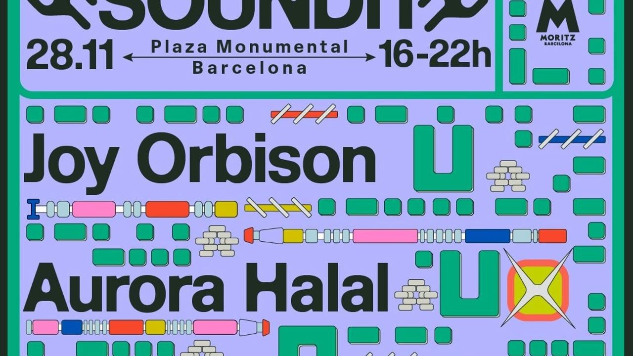 SOUNDIT: Joy Orbison, Aurora Halal, TRS, EYRA