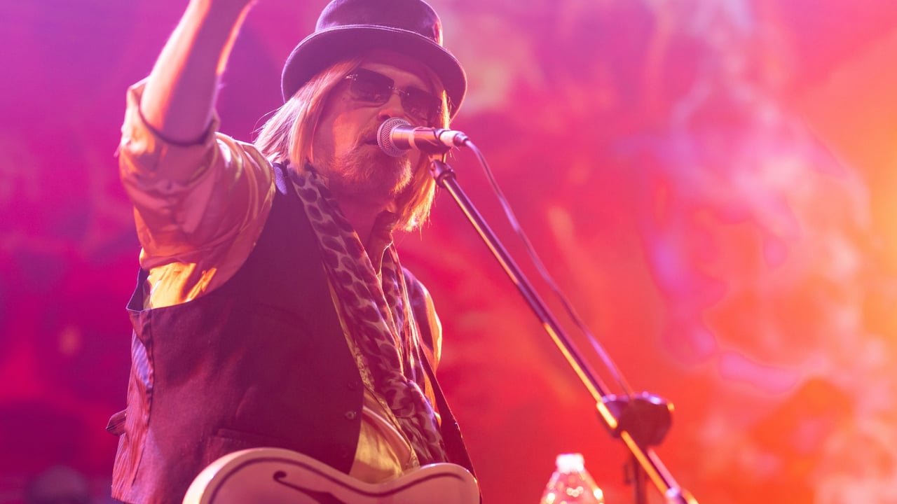 Tom Petty's 50th Anniversary Party