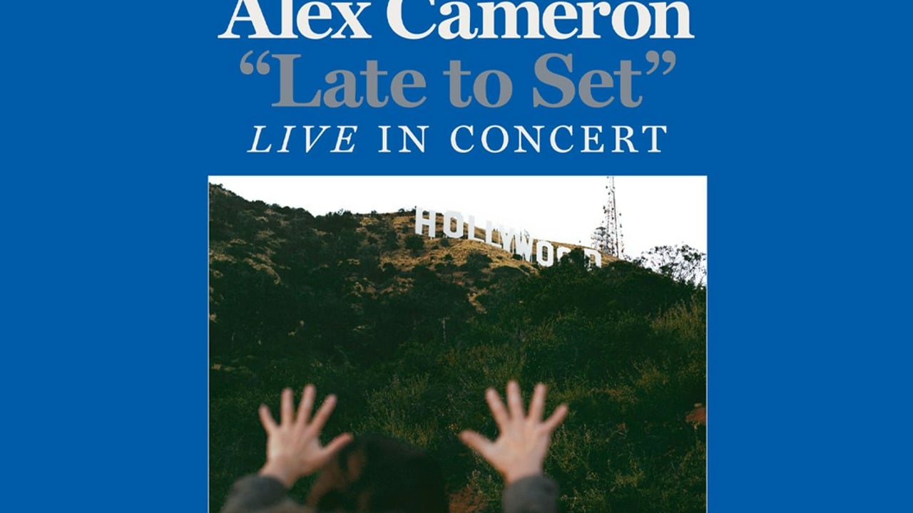 Alex Cameron @ Bus Palladium