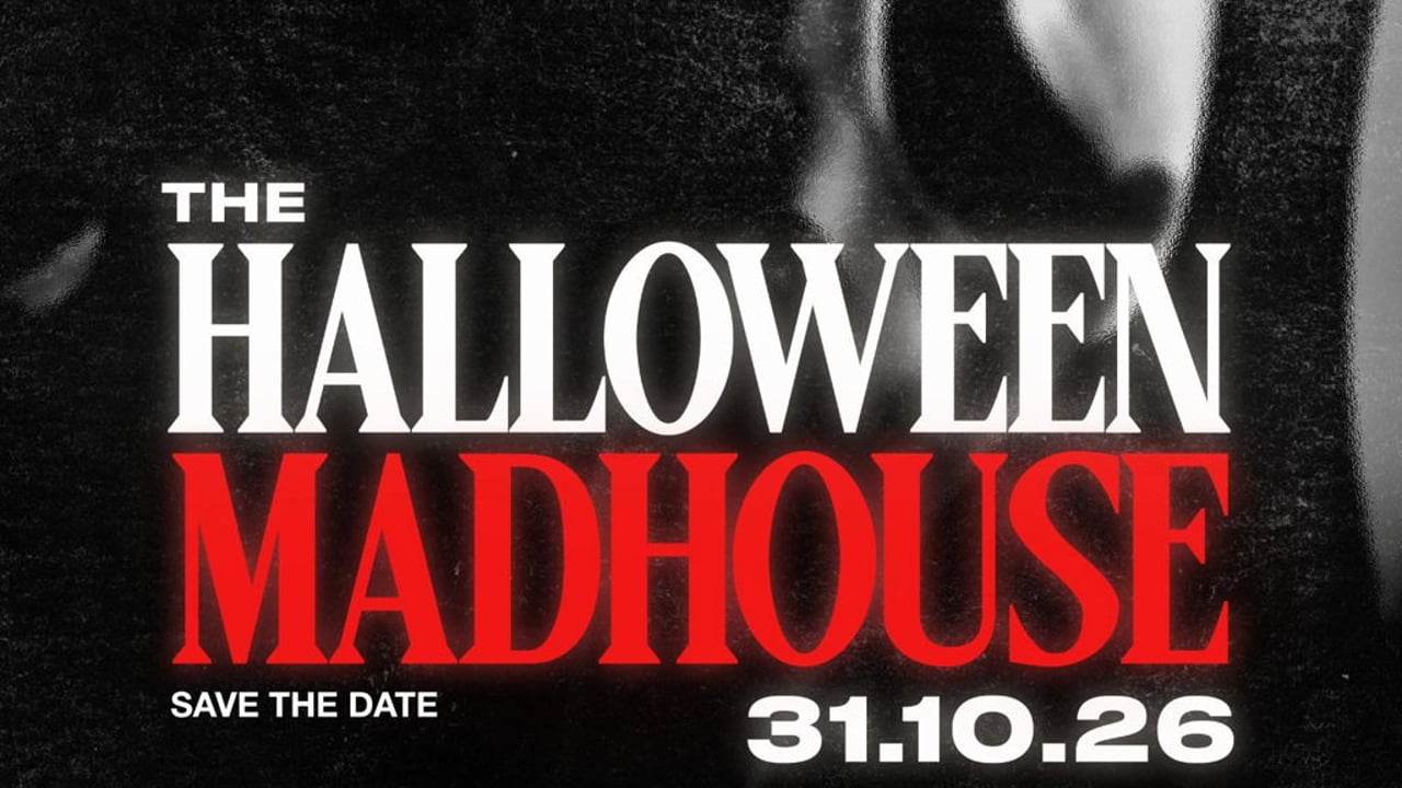 THE HALLOWEEN MADHOUSE