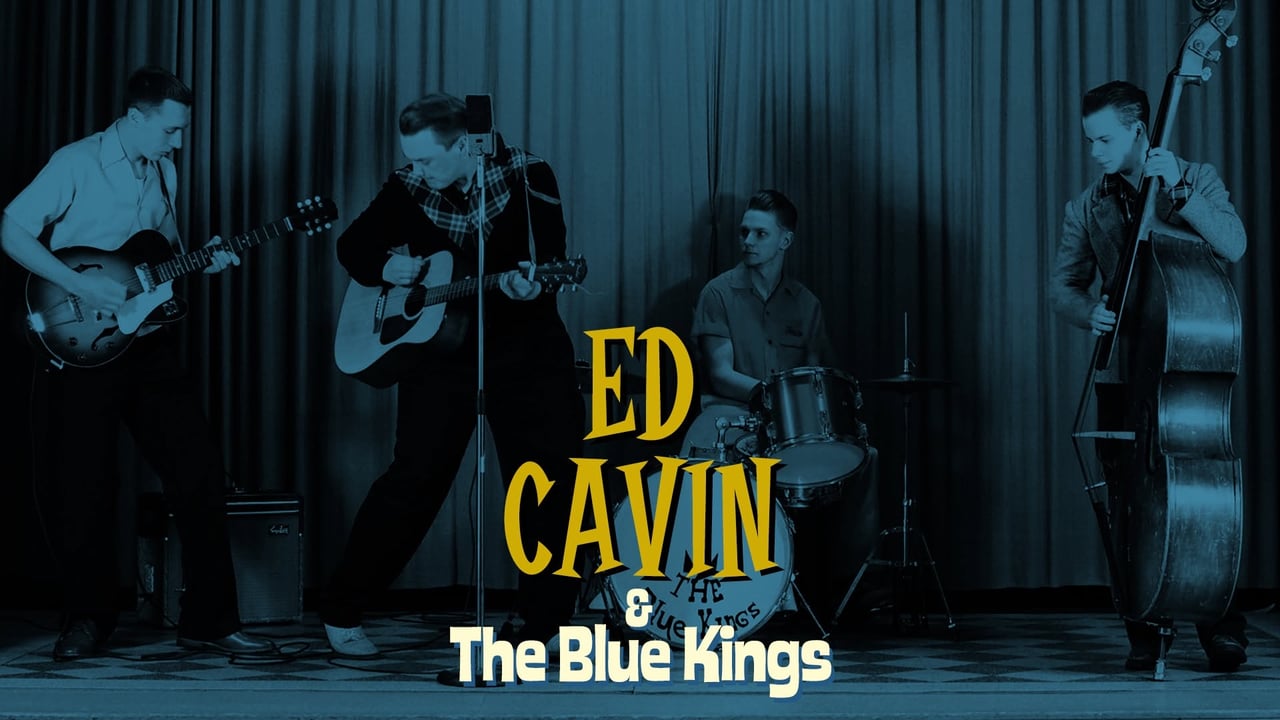 Blast Off! Ed Cavin & The Blue Kings