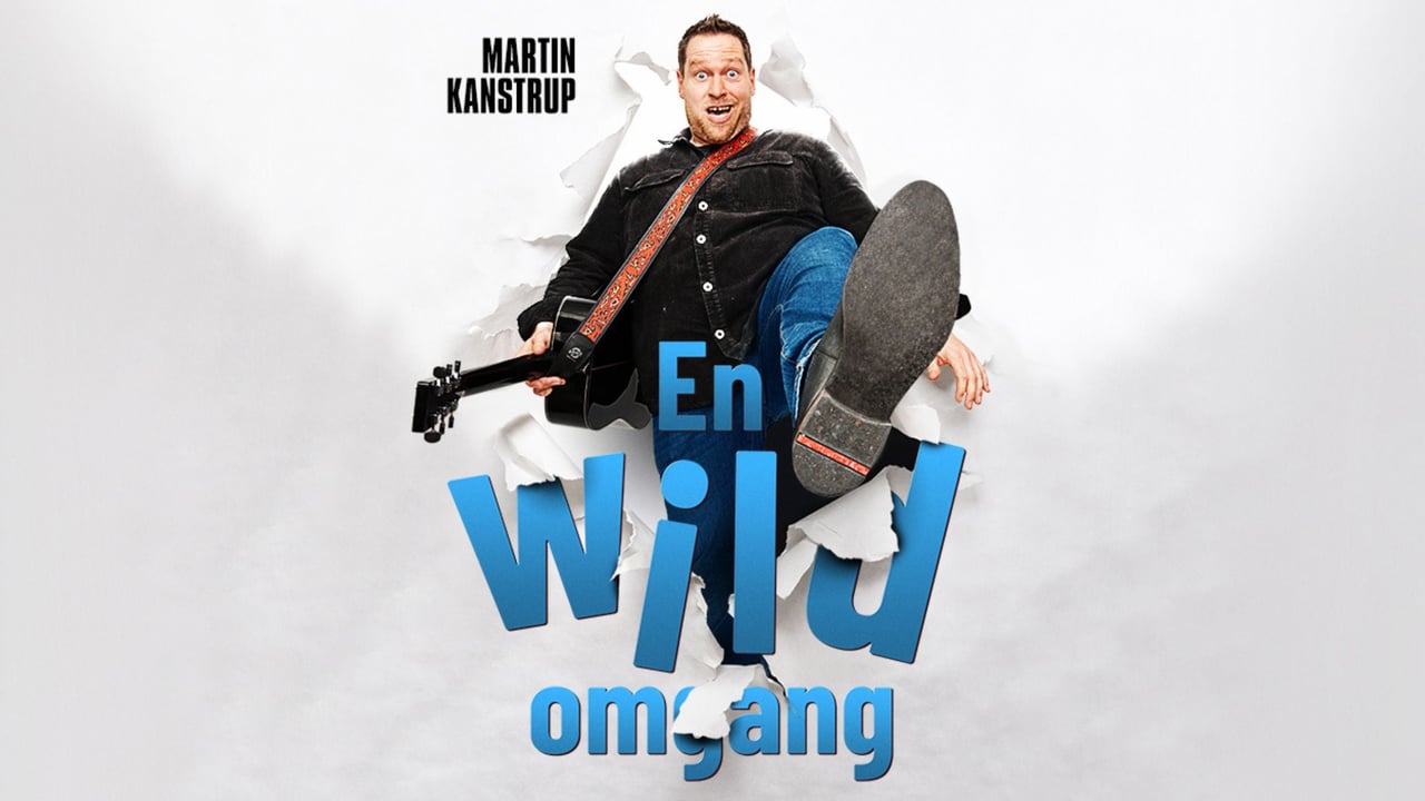 MARTIN KANSTRUP - “En Wild Omgang 2027 - 2028”